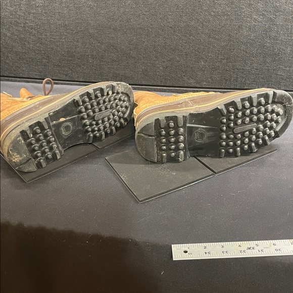 Sorel x Eddie Bauer Leather-Rubber Duck Boots - Picture 7 of 10